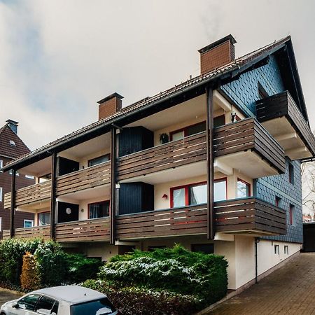 Wohnung An Der Skiwiese - Boxspring - Balkon - 2 Smart Tv - Carport Braunlage Εξωτερικό φωτογραφία