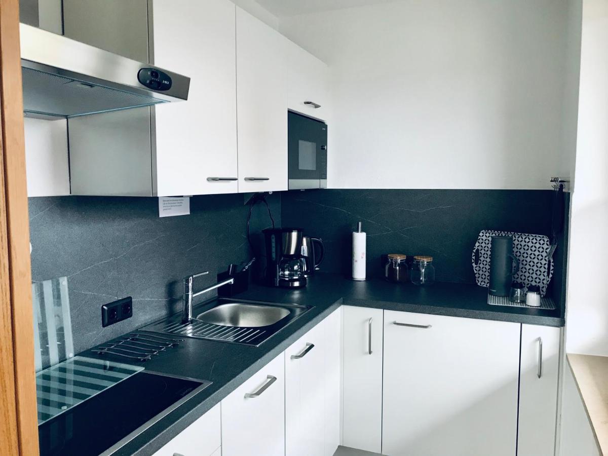 Wohnung An Der Skiwiese - Boxspring - Balkon - 2 Smart Tv - Carport Braunlage Εξωτερικό φωτογραφία