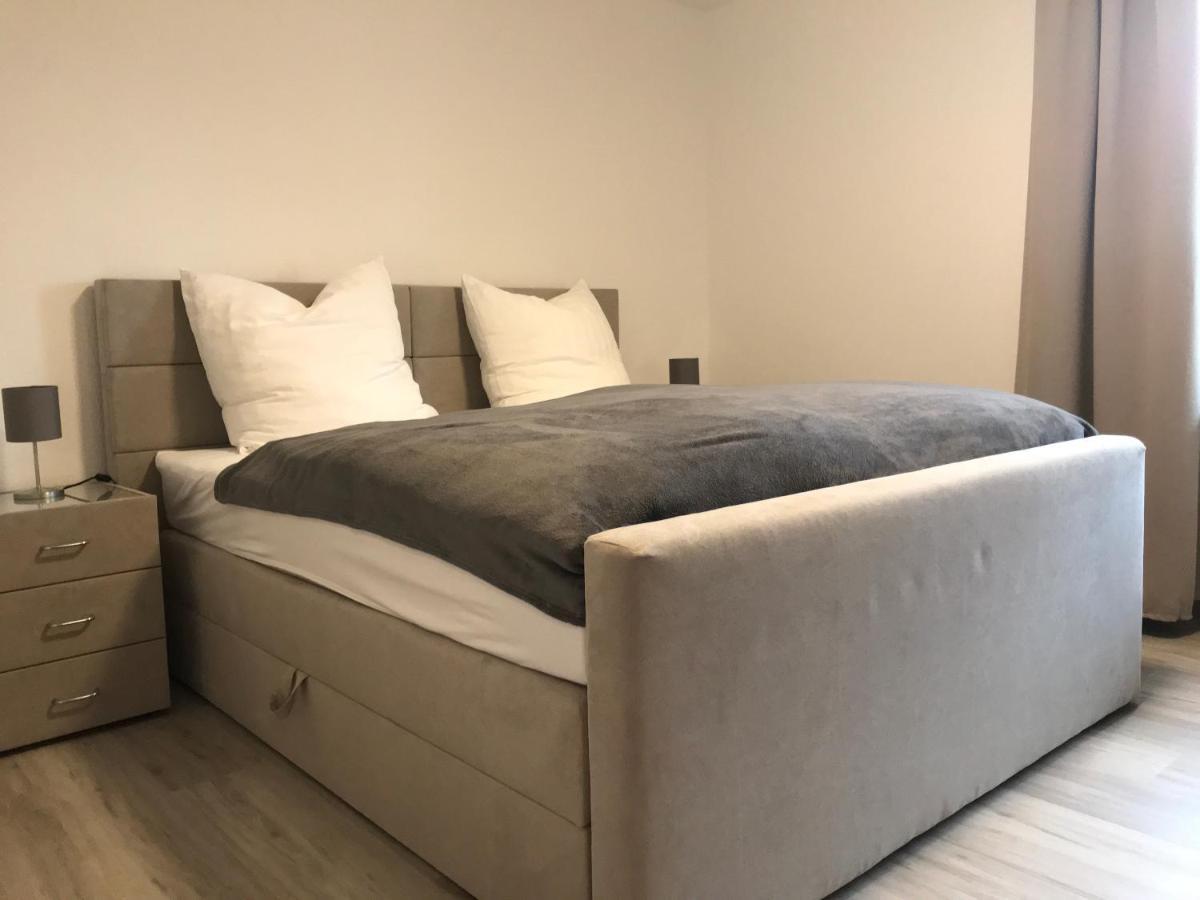 Wohnung An Der Skiwiese - Boxspring - Balkon - 2 Smart Tv - Carport Braunlage Εξωτερικό φωτογραφία