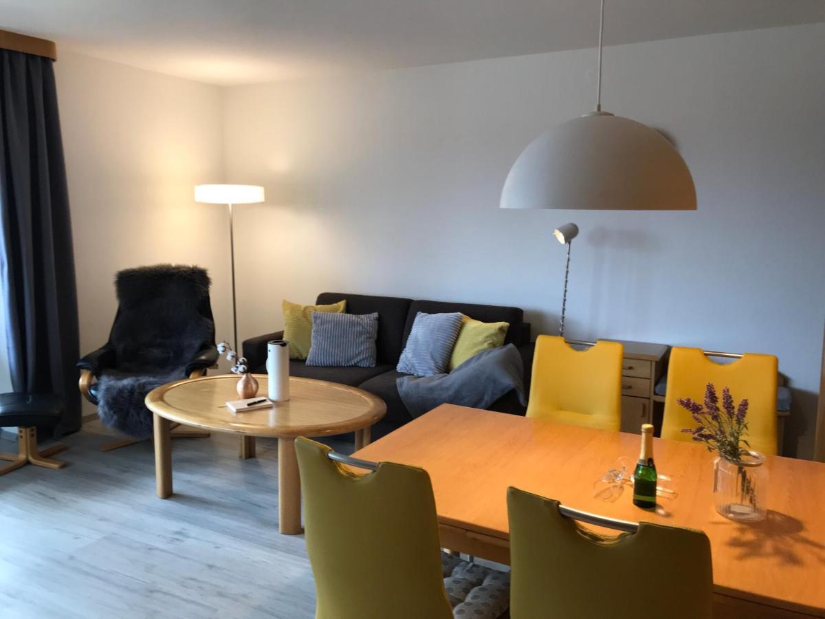 Wohnung An Der Skiwiese - Boxspring - Balkon - 2 Smart Tv - Carport Braunlage Εξωτερικό φωτογραφία