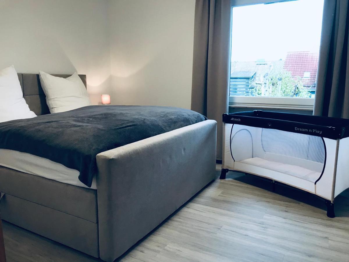 Wohnung An Der Skiwiese - Boxspring - Balkon - 2 Smart Tv - Carport Braunlage Εξωτερικό φωτογραφία